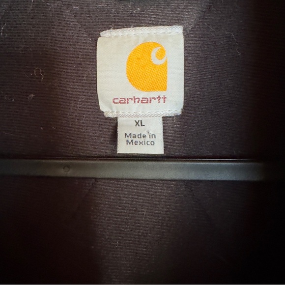 Vintage Carhartt Sante Fe Duck Jacket - Picture 11 of 12